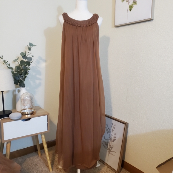 TOSCA Vintage 2 pc. long night gown! Size small. - Picture 2 of 7